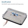 Lsuoehsn Car Interior Lights, 36 LED, Roof Light, Ceiling Light, Reading Light