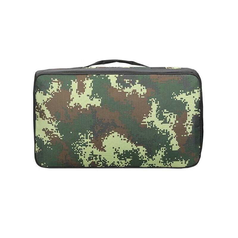 Military Tactical Canvas Backpack