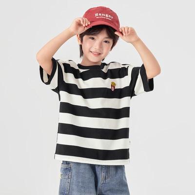 Top (Jongens vanaf 4 jaar) – T-shirts