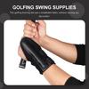Golf Swing Alignment Brace Comfortable Golf Grip Trainer Golf Wrist Brace Golf Accessories