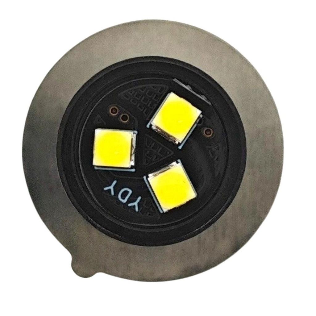 P15D LED Bulb H6M, T19, PX15D 8-80V White 1200lm Powerful Off-Road