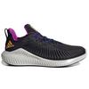 adidas Alphabounce+ Run EM 'Black Real Gold' Men's G54125