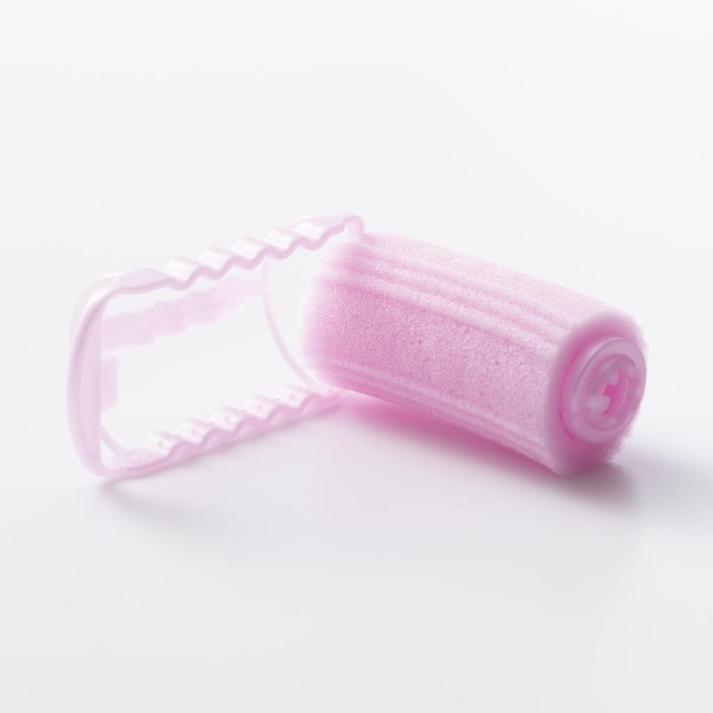 Rule de păr Kai One-Touch Mărimea M, pachet 4 HL0169 – Instrument ușor de coafat pentru bucle perfecte