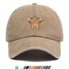 pc Cow Print Baseball Cap for Unisex  Women  Adjustable Snapback Trucker Hat with Cow Breathable QuickDry Suitable for All Ou