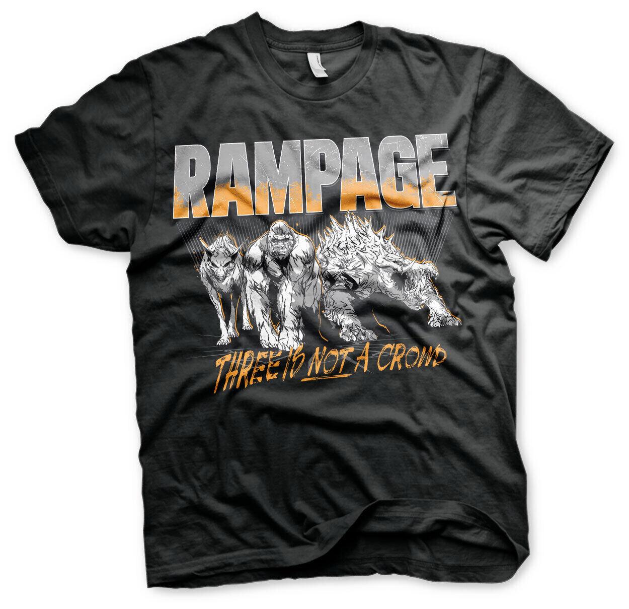 Vente T-Shirt Pour Homme Rampage Officiellement License L