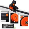 0-999M Depth Measurement Tool Universal Fishing Tackle Length Gauge Counter  Fishing Equipment