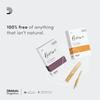 D'Addario WoodWinds D'Addario Reeds for Bb Clarinet, USDA Organic Certified, RESERVE ODCR1035 [Hardness: 3.5], 10 Reeds [Domestic Genuine Product]