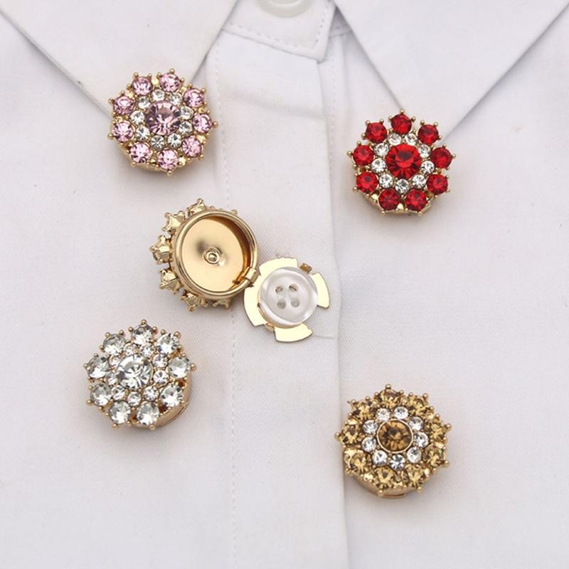 Elegant Multicolor Glass Cufflinks With Alloy Base For Business Meetings And Formal Event