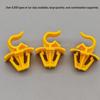 Compatible Engine Hood Support Clip for VW, Skoda, SEAT 5JA823397