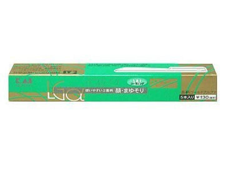 

Long handle razor Gold Alpha x 6 pieces set LG-5H1