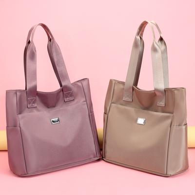 Women's Shoulder Bag Large Capacity Handbag Nylon Mother Bag