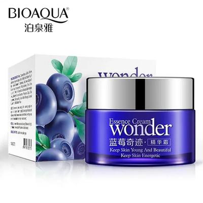 BIOAQUA Blue Wonder Afine Cremă de Față Esență Hidratantă Cremă cu Melc Ser Hidratant Profund pentru Față Mască de Noapte