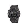 G SHOCK G Shock YOUTH 200m Waterproof Quartz Movement Resin Strap Watch Men's Watches GD-120CM-8
