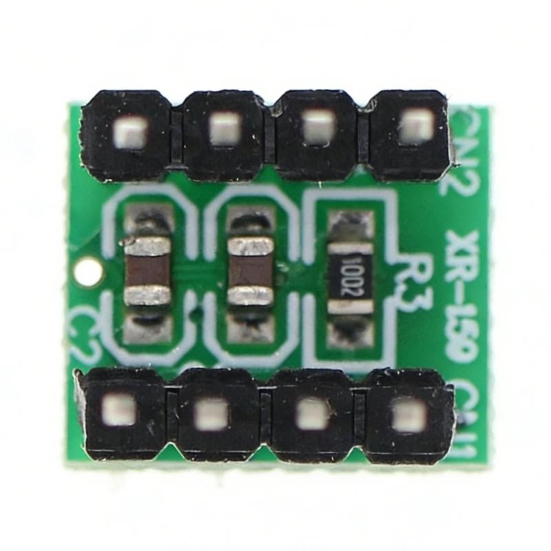 Low Distortion High Current Double Channel OPA1622 Amplifier Board Low Noise For Professional Sound Application