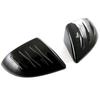 MG4 Mulan Carbon Fiber Rearview Mirror, Fog Light, Door Handle & Edge Trim Set for 2023.