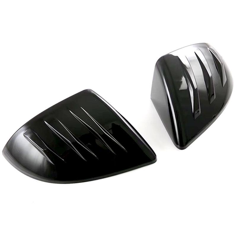 MG4 Mulan Carbon Fiber Rearview Mirror, Fog Light, Door Handle & Edge Trim Set for 2023.