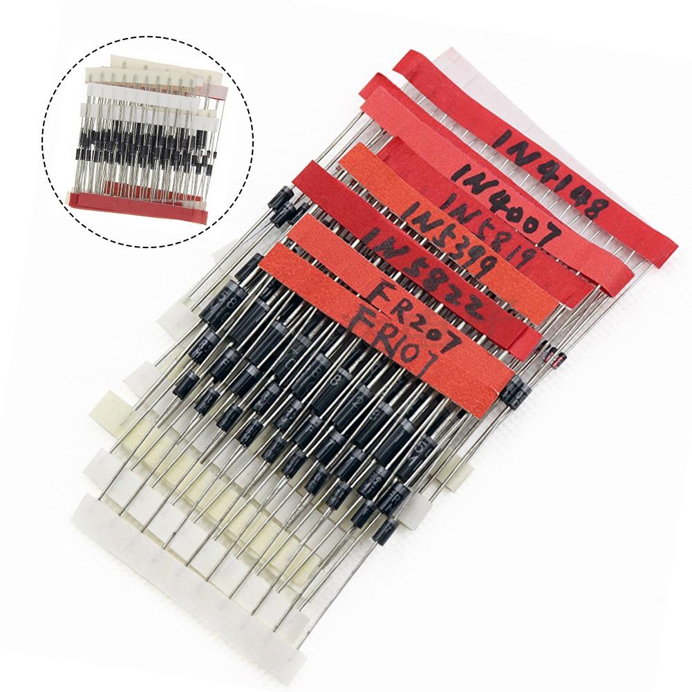 Brand New Diodes FR207 For DIY 100pcs High Quality