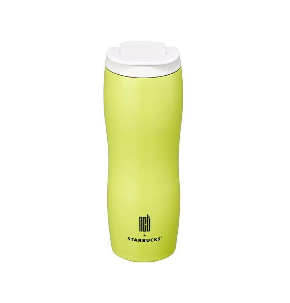 [USED] Starbucks Korea NCT Collaboration Concord Tumbler 591ml