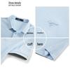 Septwolves Men's Antibacterial Cooling Polo T-Shirt