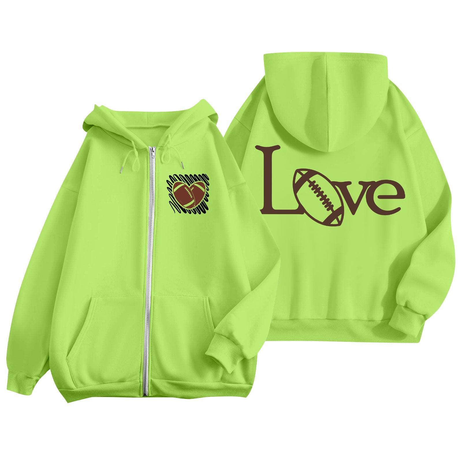 

Женская однотонная толстовка с длинным рукавом на молнии, повседневная, удобная, свободная, легкая женская толстовка M