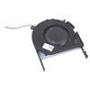 Laptop CPU Cooling Fan Stable Operating Easy Installation Low Noise Metal Heat Sink For M7600 N7600 M6500