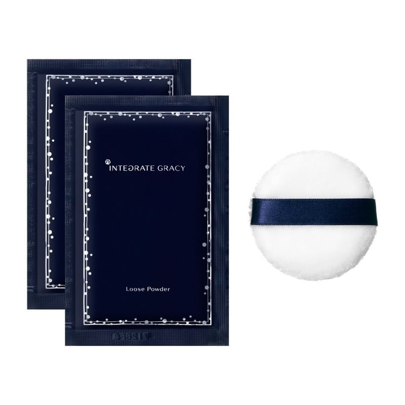 Shiseido - Integrate Gracy Loose Powder