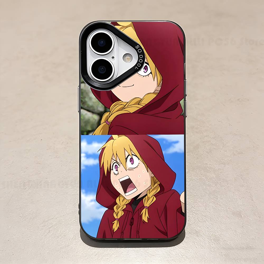 

Y-Yomi No T-Tsugai Phone Case For IPhone 17 16e 16 15 14 13 12 Pro Max X XR XS MAX Back Cover iPhone13PRO