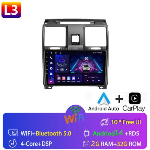 Android 13 For UAZ Patriot 2012 - 2016 Multimedia Car Monitor Screen Lettore Autoradio GPS Video Player Navigation Stereo Radio