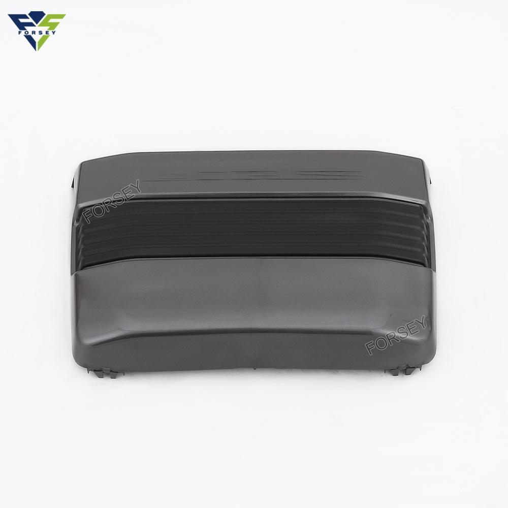 Land Cruiser 2016-2021 Front Bumper Winch Cover