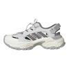 adidas SNEAKER SANDAL Slip Resistant And Breathable River Trekking Shoes Unisex Gray White Sneakers JP8899