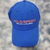 Used POLO SPORT Ralph Lauren Cap Blue S/M