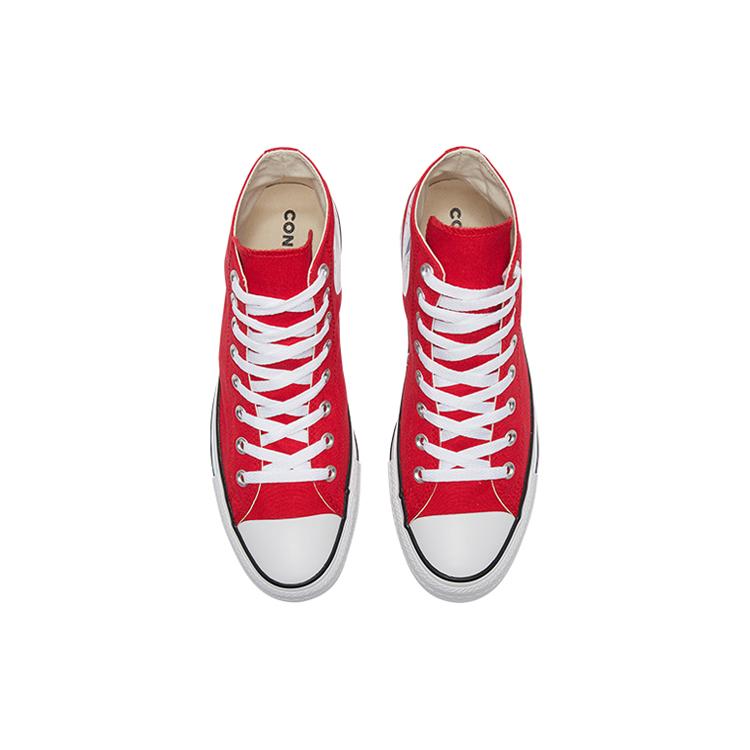 Chuck Taylor All Star Converse Hi 'Red' 165695C