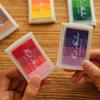 Stamp Companion: 4-Color Gradient Inkpad for DIY Journaling, Choose from 6 Color Series