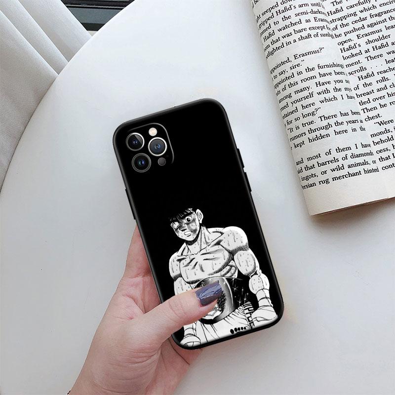 Hajime No Ippo Phone Case for Samsung Galaxy S20 S21 Ultra FE Plus A26 A30 A30S A31 A52 A42 A50 A50S