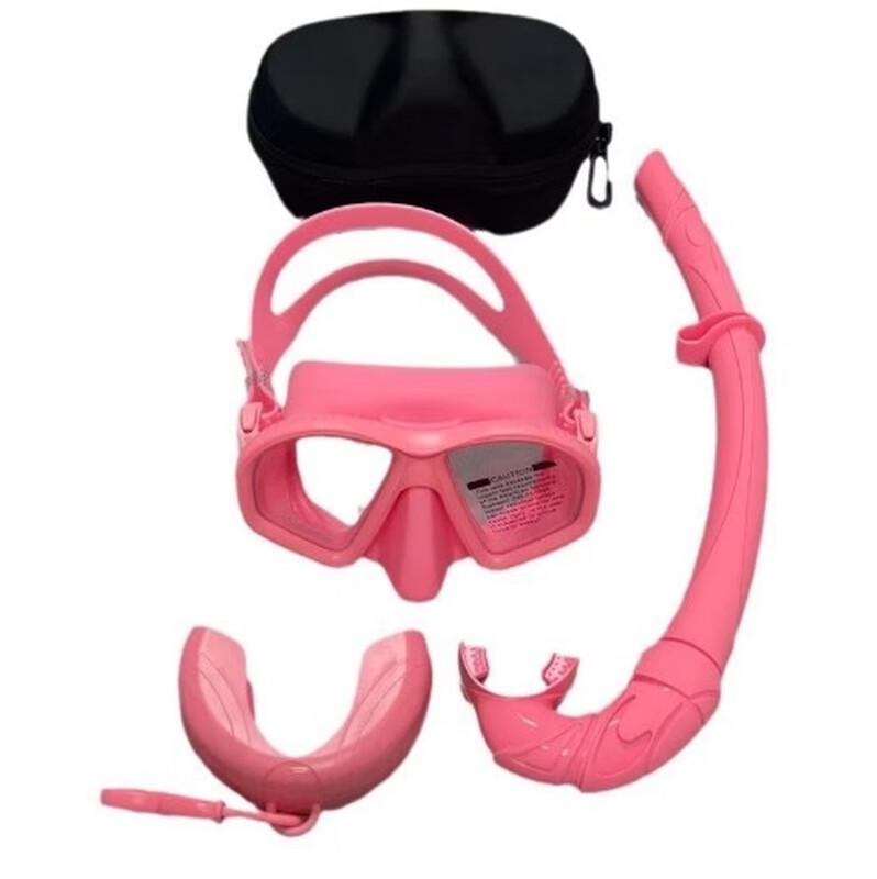 SBART Kids Snorkeling Mask & Snorkel Set