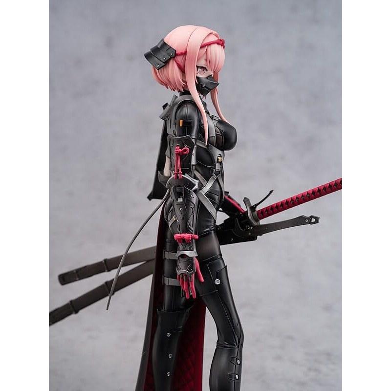 FALSLANDER SAMURAI 1/7 Scale Plastic Metal Painted Finished Figure