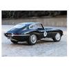 1/24 Jaguar E-Type High Simulation Diecast Alloy Model Car Perfect Children's Toy Birthday Gift & Home Decor for Living Room Toy