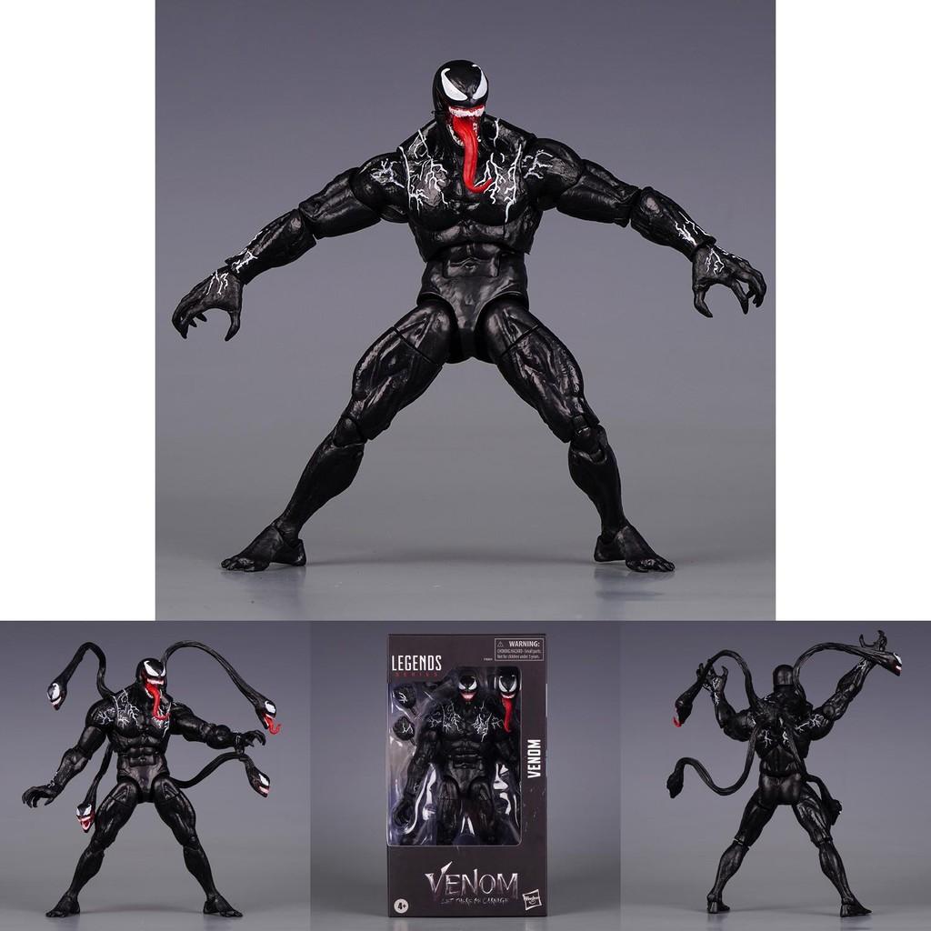 Venom 3 Last Dance Legends Series 7 Inch Detailed Venom Figure