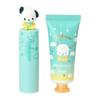 Sanrio Pochacco Lip Balm and Hand Cream Set Japan NEW Sanrio Characters
