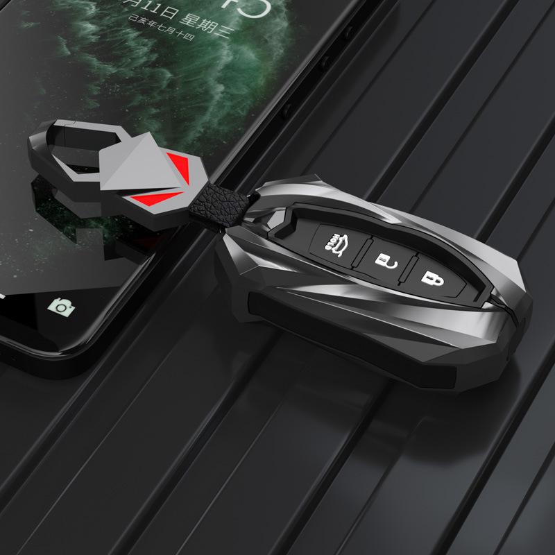 Hyundai Car Key Cover for Models: Ix35, Langdong, Lingdong, Mingtu, Tucson, Ix25, Elantra