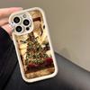 Christmas Phone Case for iPhone 11 13 12 14 15 16 Pro Max XR XS Samsung A15 A55 A05 Redmi 12 13C OPPO A16 A18 A60 Reno 11 Vivo Y17S Y12 Infinix Note