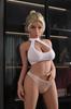 Sex Dolls 140CM Simulation Sex Doll Silicone Sexy Big Chest and Big Butt Sex Doll, Male Masturbator Real Adult Product.