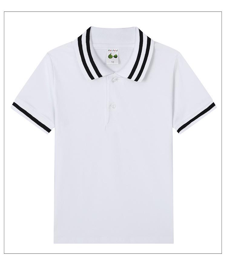 

Детская рубашка-поло с коротким рукавом - Коллекция Лето 2023 для мальчиков и девочек 110 cm