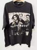 Vintage 1993 Depeche Mode Basic Style Schwarzes Unisex-T-Shirt Nachdruck S-5XL