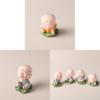 Childhood Monk Car Decor Resin Cartoon Ornament For Car Dashboard And Home Office