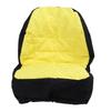 Cushioned Seat Cover Comfortable Oxford 300D Compact Utility Tractors Seat Cover LP95233 Weatherproof Soft for 3E 3R  Series