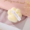 1Pc Plants Scented INS Cute Mini Cat Paw Shaped Scented Candle Home Air Fragrance Atmosphere Candle Decoration Wedding Souvenirs