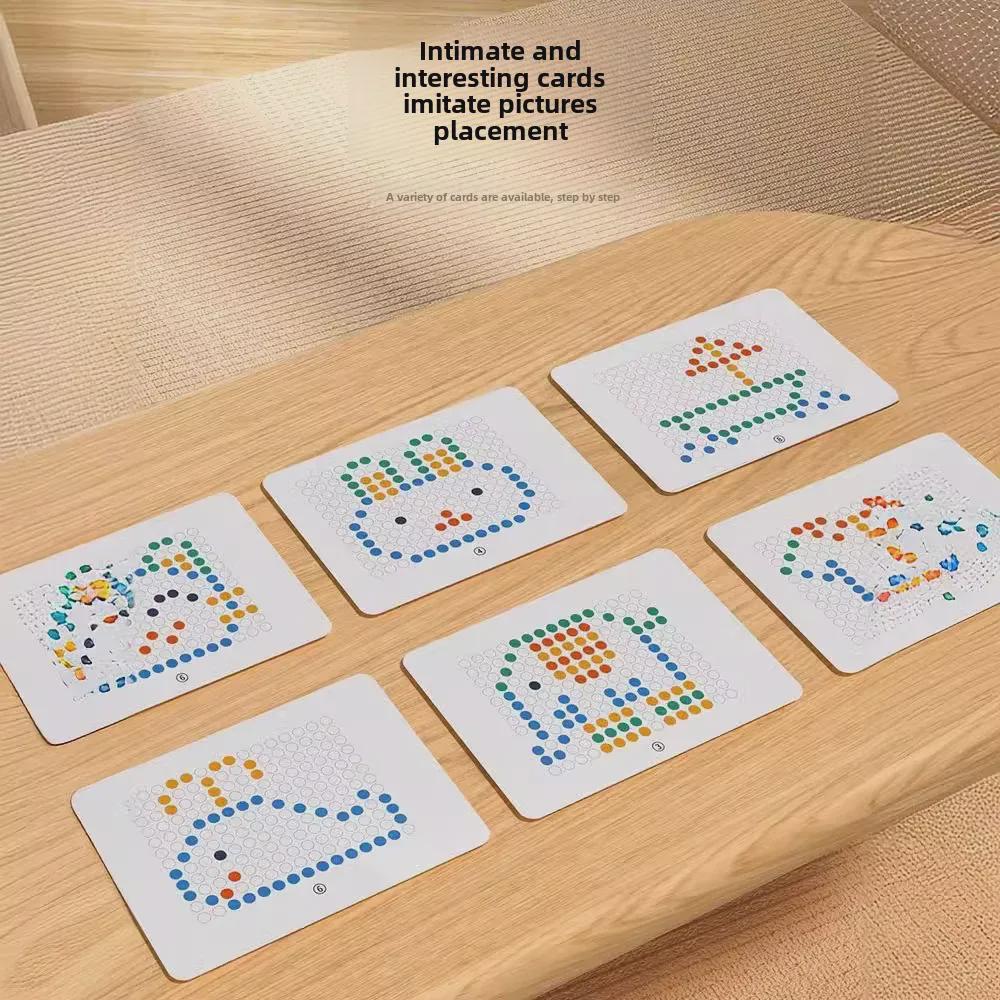 Zabawki edukacyjne dla dzieci w wieku 3-6 lat: Popraw Koncentrację i Umiejętności Myślenia u Dziewcząt