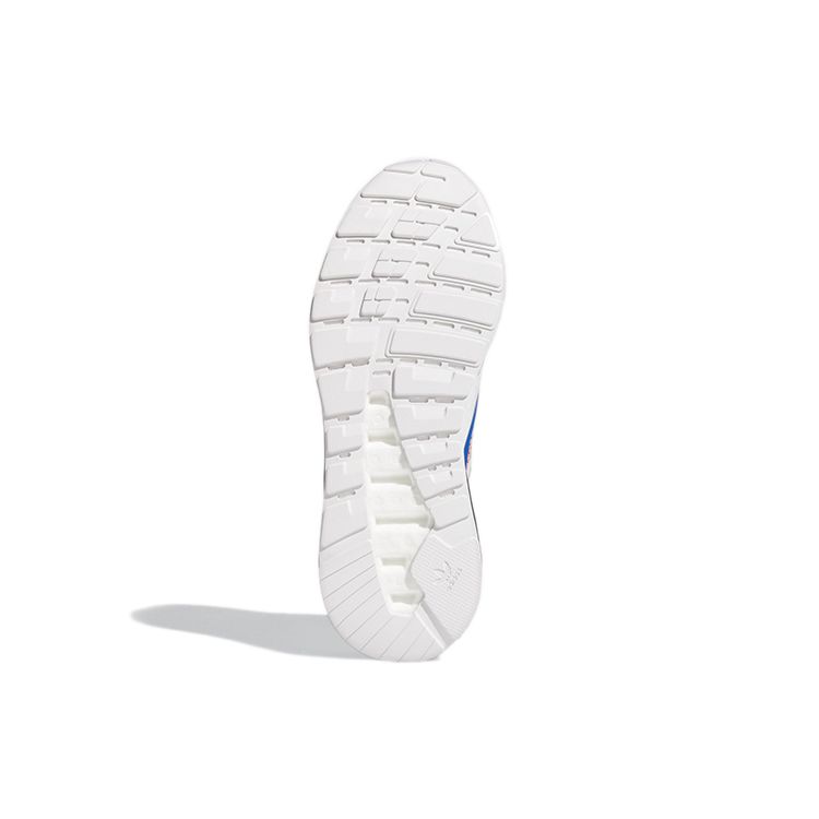 Adidas Кроссовки унисекс ZX 2K Boost с логотипом White Cloud-White