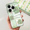 For Tecno Spark 20 Pro Case Liquid Silione Soft TPU Matte Cover Phone Mask On Spark20 20Pro 4G Luxury Pattern Cat Flower Cartoon
